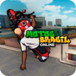 Logo of MOTOS BRASIL ONLINE android Application 